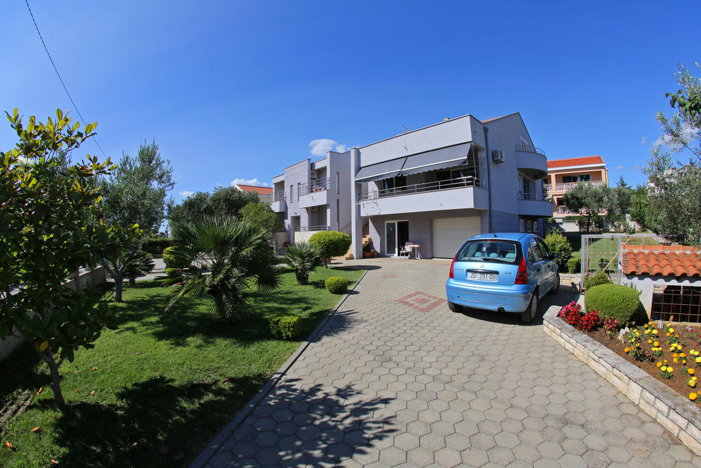 Apartmani Ukalovic Zadar Exterior foto
