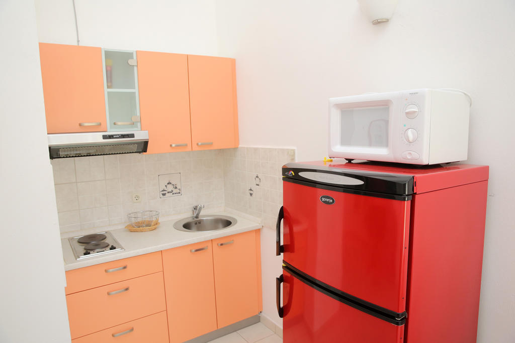 Apartmani Ukalovic Zadar Exterior foto