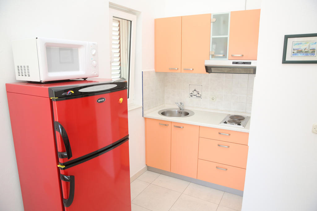 Apartmani Ukalovic Zadar Exterior foto