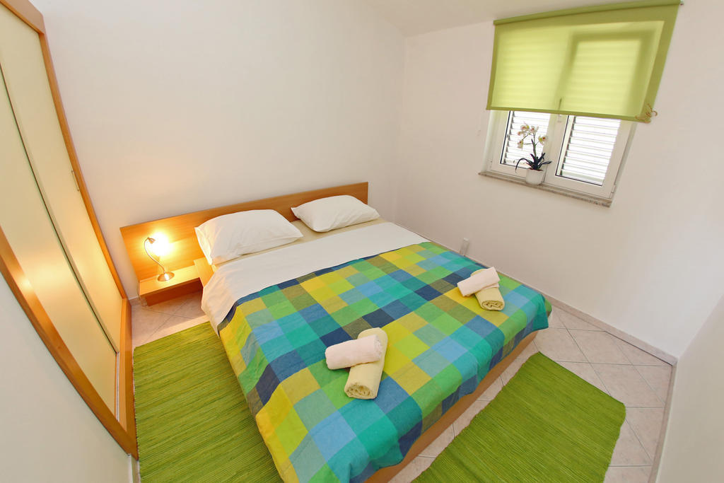 Apartmani Ukalovic Zadar Exterior foto