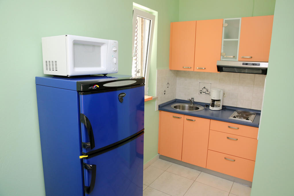 Apartmani Ukalovic Zadar Exterior foto