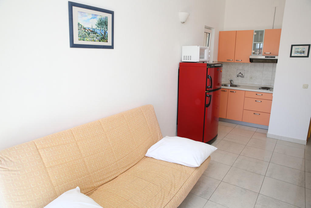 Apartmani Ukalovic Zadar Quarto foto