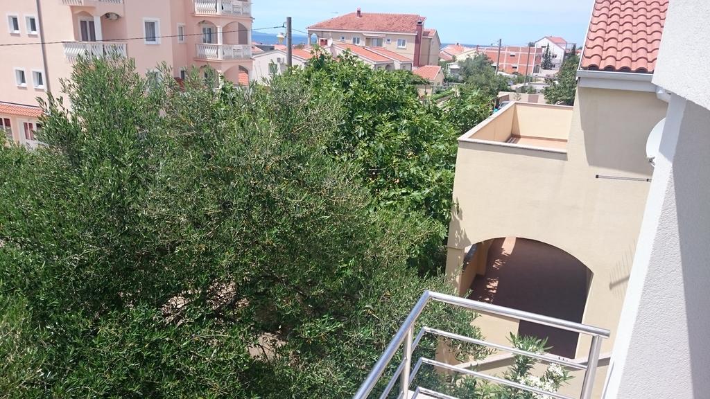 Apartmani Ukalovic Zadar Exterior foto