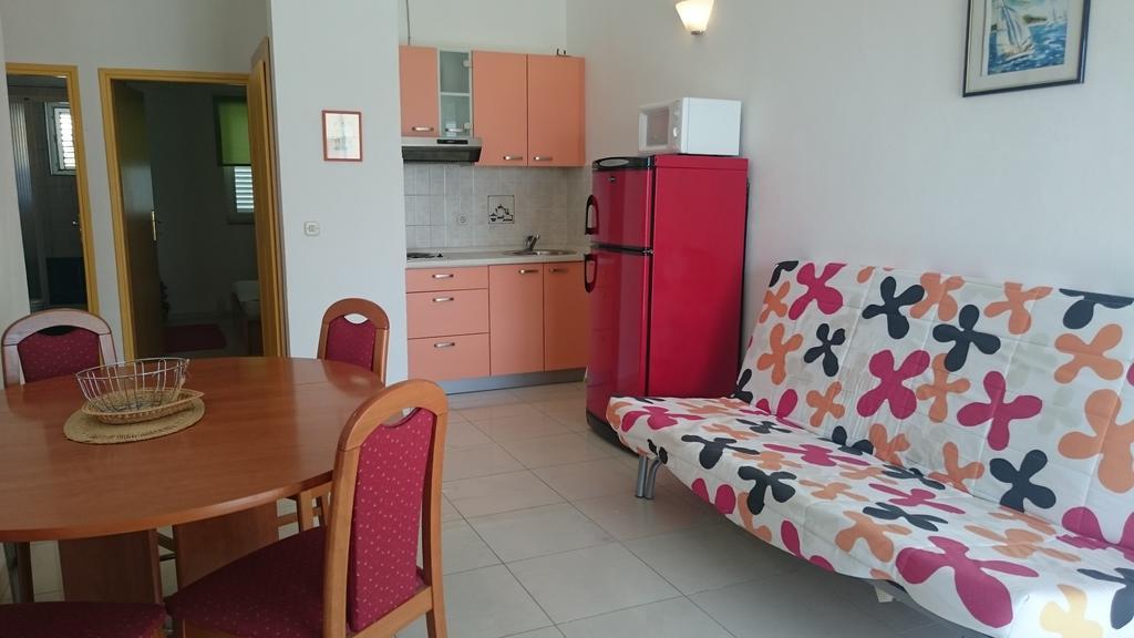 Apartmani Ukalovic Zadar Exterior foto