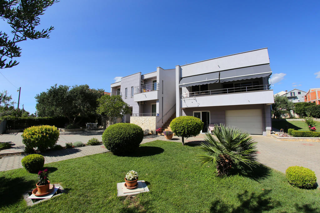 Apartmani Ukalovic Zadar Exterior foto