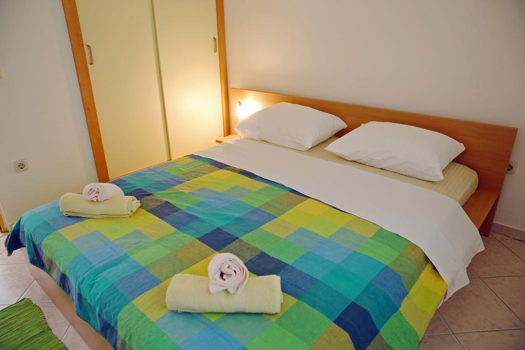 Apartmani Ukalovic Zadar Exterior foto