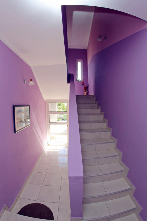 Apartmani Ukalovic Zadar Exterior foto