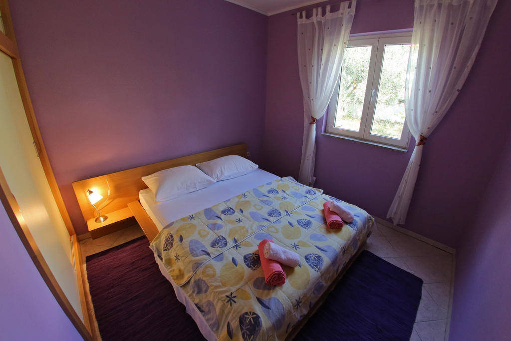 Apartmani Ukalovic Zadar Exterior foto