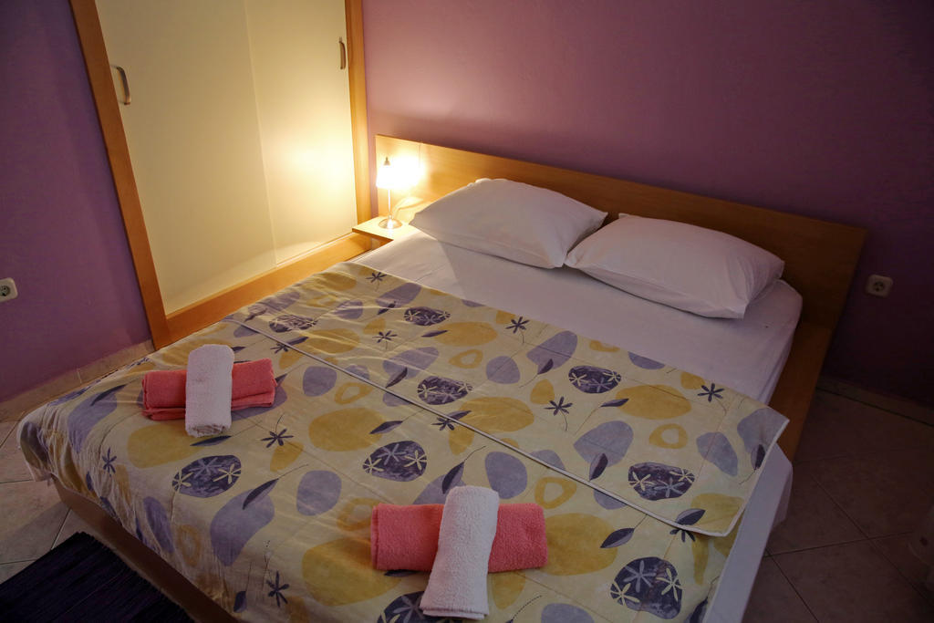 Apartmani Ukalovic Zadar Exterior foto
