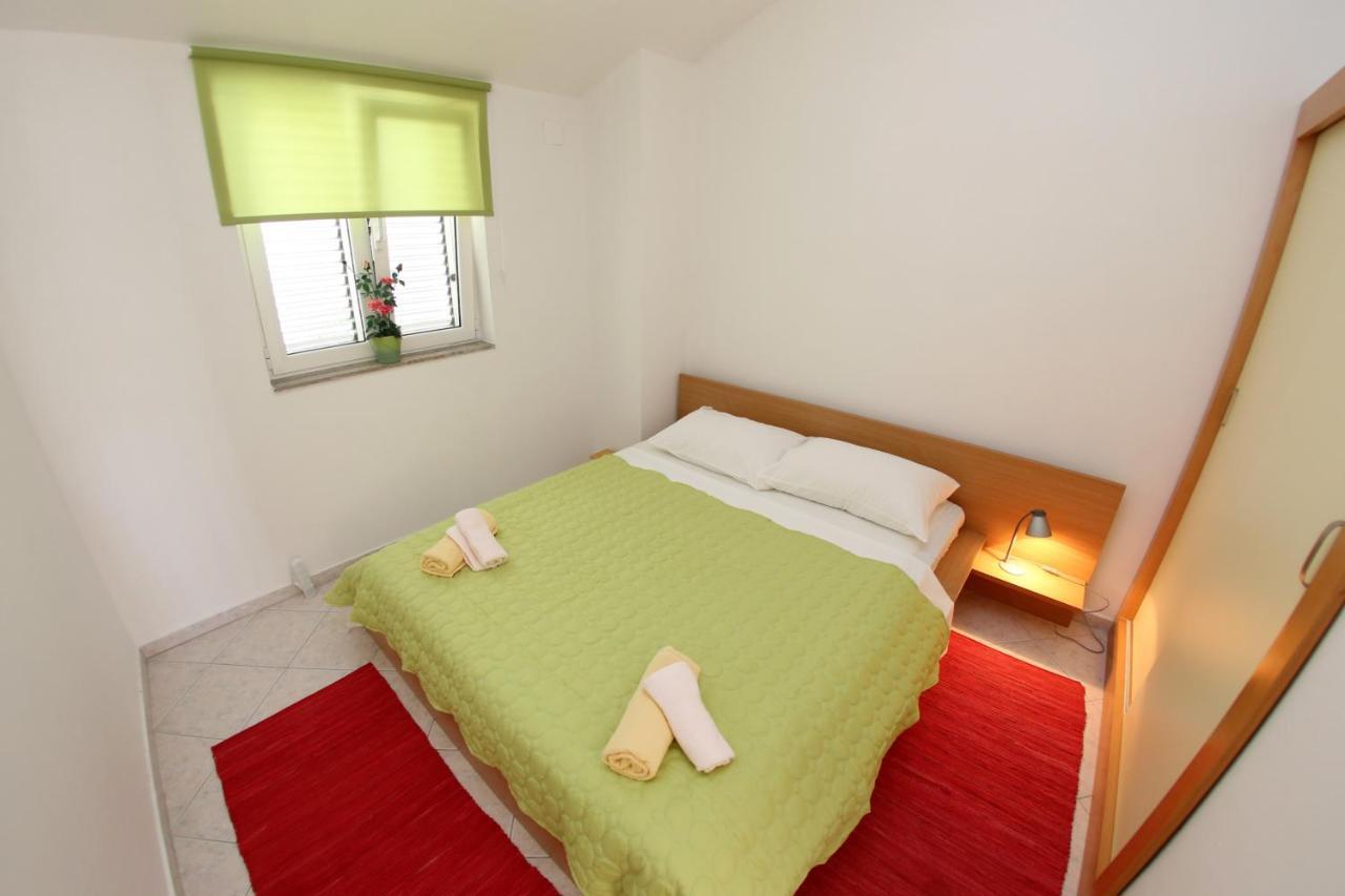 Apartmani Ukalovic Zadar Exterior foto